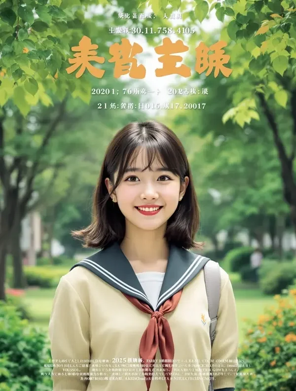 重回十八岁 封面海报